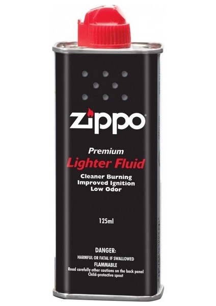 Zippo Çakmak Benzini 125 ml