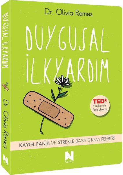 Duygusal Ilkyardım - Dr. Olivia Remes