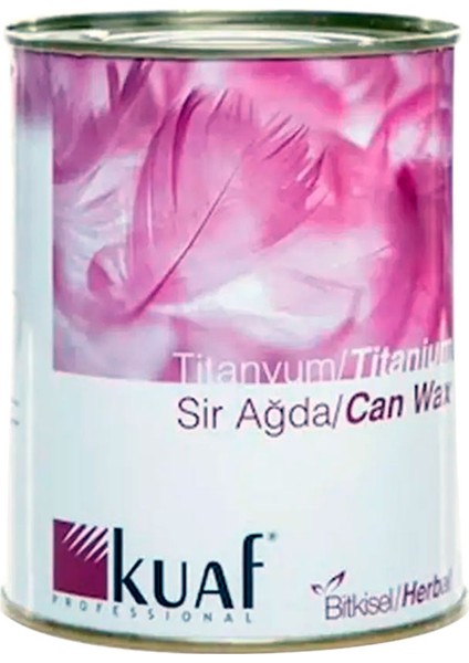 Konserve Sir Ağda Titanyum 800 ml