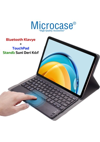 Huawei Matepad Se 10.4 Inch 2022 Bluetooth Touchpad Klavye + Standlı Kılıf - Bkk2 fiyatları
