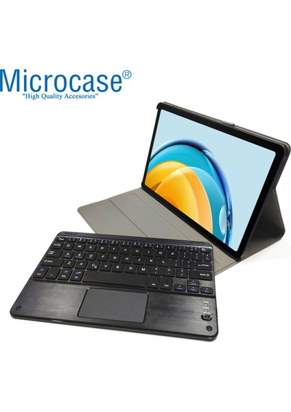 Huawei Matepad Se 10.4 Inch 2022 Bluetooth Touchpad Klavye + Standlı Kılıf - Bkk2 indirimleri
