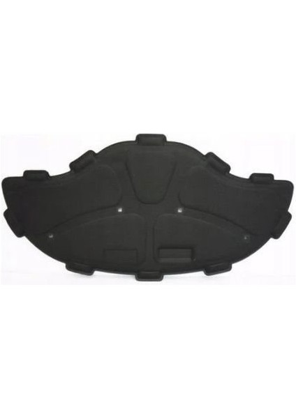 A6 2010-2018 Motor Kaput Izolasyonu Klipsli 4G0863825