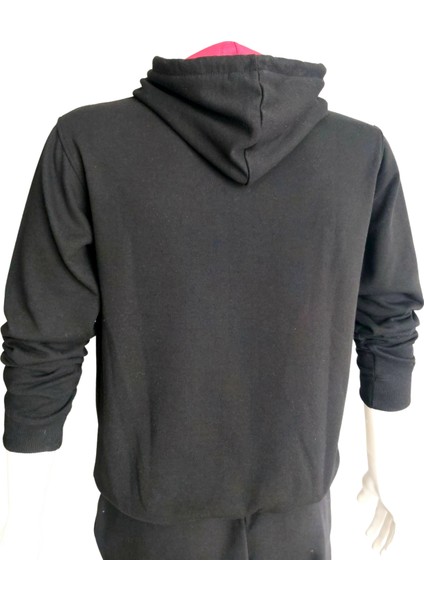 Taekwondo Kapüşonlu Sweatshirt (Siyah) modelleri