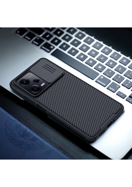 Poco X5 Pro 5g Pencereyi Itin Kamera Koruması Cep Telefonu Kılıfları (Yurt Dışından)