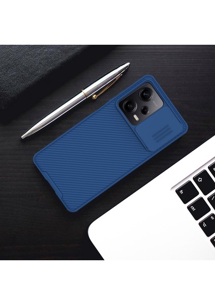 Poco X5 Pro 5g Pencereyi Itin Kamera Koruması Cep Telefonu Kılıfları (Yurt Dışından)