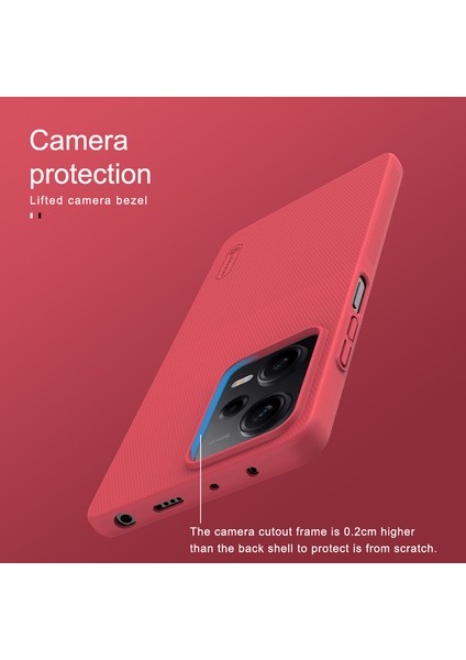 Poco X5 Pro 5g Ovma Kalkan Cep Telefonu Kılıfları (Yurt Dışından)