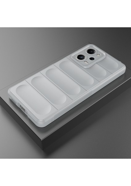 Poco X5 Pro 5g Silika Jeli Kalkan Cep Telefonu Kılıfları (Yurt Dışından)