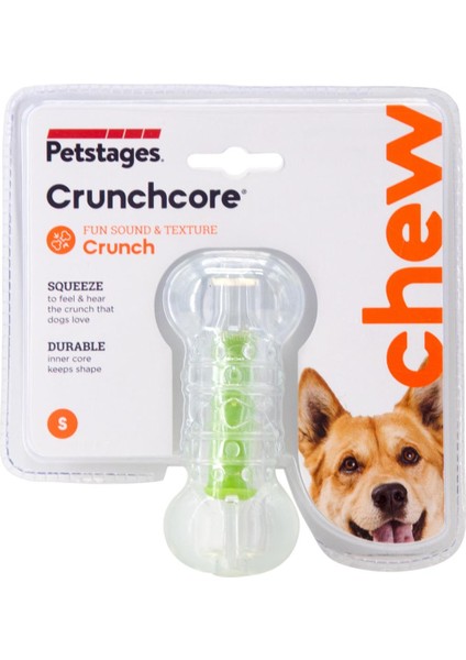 Petstages Crunchcore Bone Dog Chew Toy Köpek Oyuncağı - Small - 264