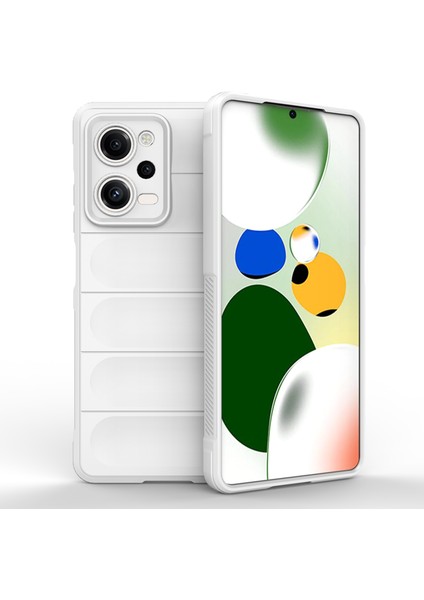 Poco X5 Pro 5g Silika Jeli Kalkan Cep Telefonu Kılıfları (Yurt Dışından)