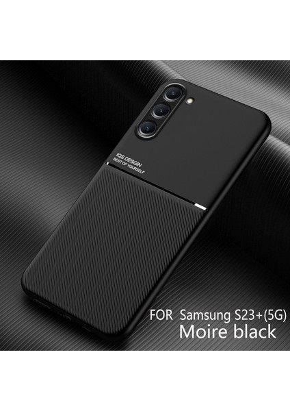 For Samsung Galaxy S23 Plus Sahtekarlık Manyetik Emme Cep Telefonu Kılıfları (Yurt Dışından) fiyatları