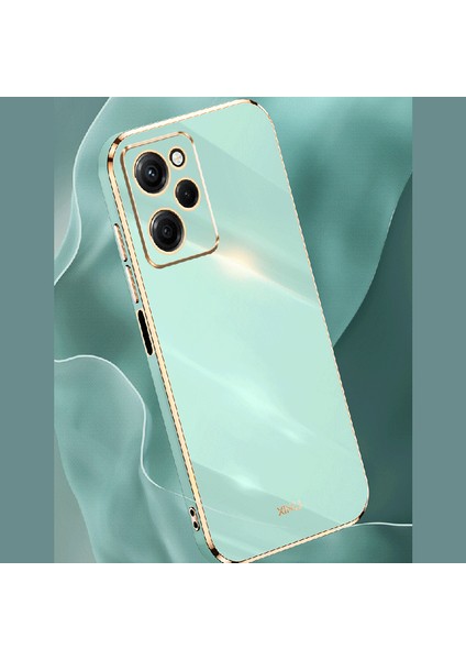 Poco X5 Pro 5g 6d Kaplama Düz Taraf Cep Telefonu Kılıfları (Yurt Dışından)