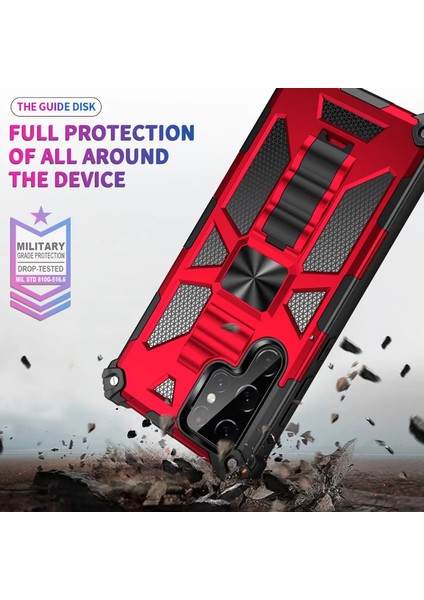 For Samsung Galaxy S22 Ultra Ağır Koruma Zırh Cep Telefonu Kılıfları (Yurt Dışından) fırsatları