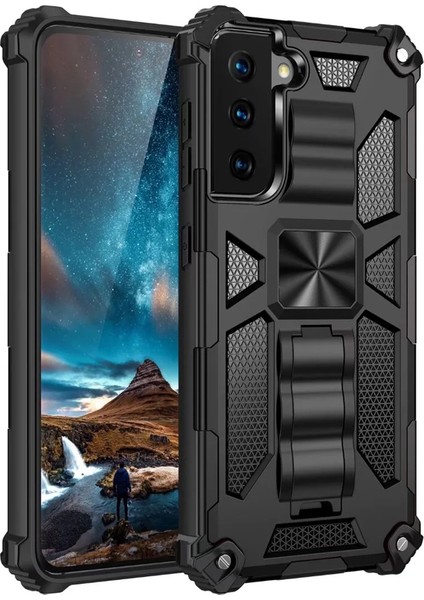 For Samsung Galaxy S23 Plus Ağır Koruma Zırh Cep Telefonu Kılıfları (Yurt Dışından)