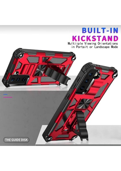 For Samsung Galaxy S23 Plus Ağır Koruma Zırh Cep Telefonu Kılıfları (Yurt Dışından) fiyatları