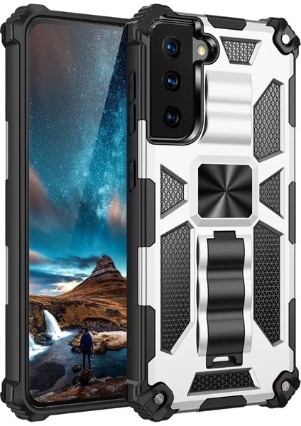 For Samsung Galaxy S23 Plus Ağır Koruma Zırh Cep Telefonu Kılıfları (Yurt Dışından)