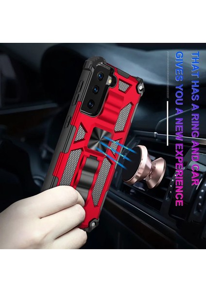 For Samsung Galaxy S23 Ağır Koruma Zırh Cep Telefonu Kılıfları (Yurt Dışından) indirimleri