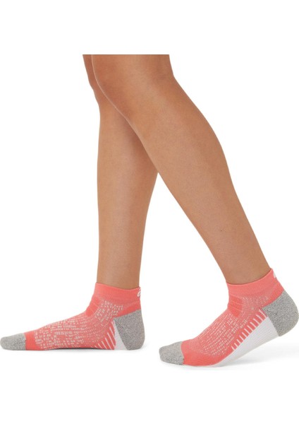 ROAD+ RUN ANKLE SOCK X Pembe Çorap - 3013A794-700 modelleri