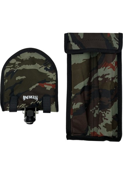 300.S4003 Sterling 39 cm Katlanabilir Kürek Seti fırsatları