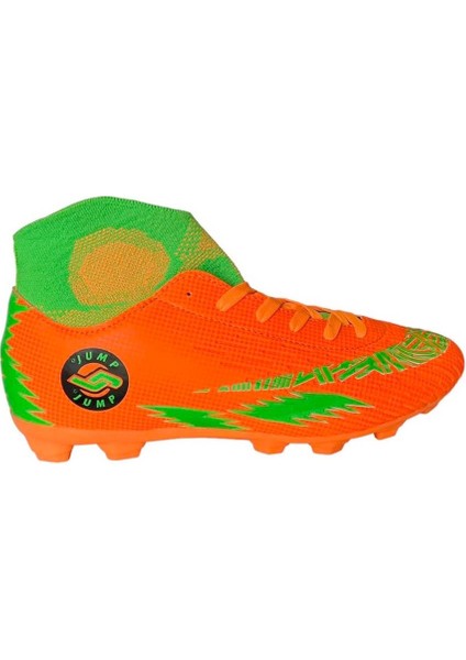 28365 Turuncu Çim - Halı Saha Krampon