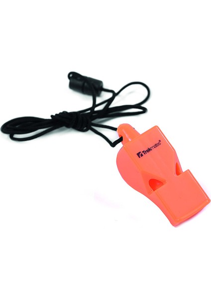 Trekmates TM-004560 Screamer Whistle ( Düdük ) Orange