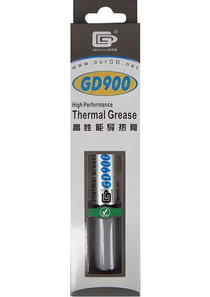 GD900 Termal Macun 4.8 Wm/k 30GR