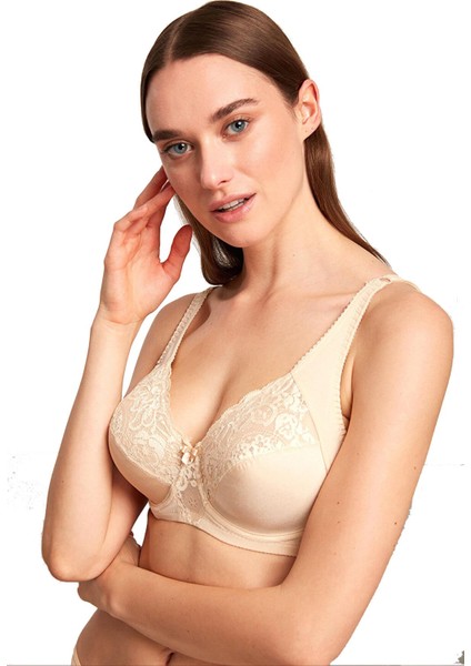 Rosenna Rahat Askılı Toparlayıcı Ten Sütyen