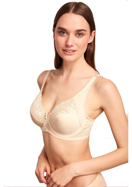 Rosenna Rahat Askılı Toparlayıcı Ten Sütyen fiyatları