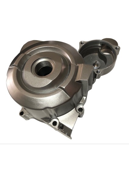 Krank Kutusu Sol Kapak Mondial Mr Vulture 150