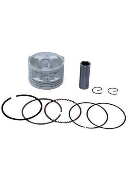 Piston Segman Yamaha Cygnus 51,50MM 13 Perno