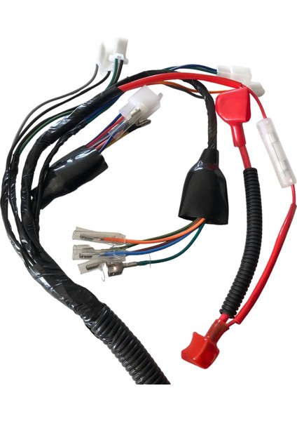 Elektrik Tesisatı Cg 100 - 125 - 150 modelleri