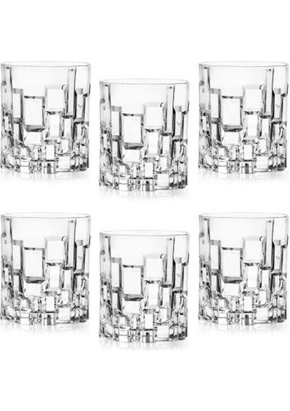 Rcr Etna 6lı Su Bardağı 500.01.21.0791