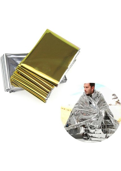 Soğuk Önleyici Termal Battaniye 5'li