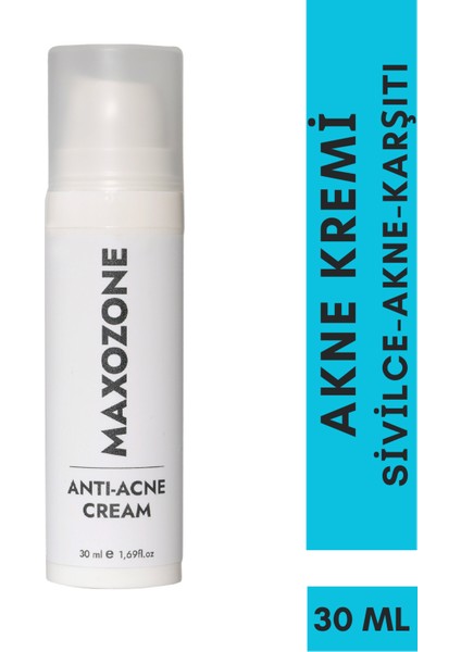 Anti Akne Krem 30 ml