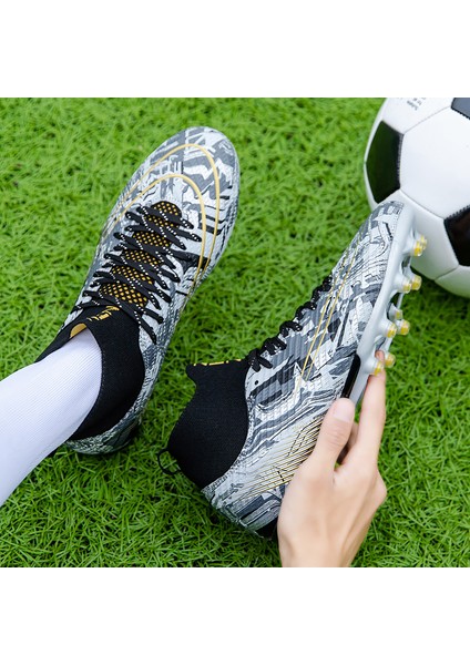 Erkek Futbol Ayakkabısı - Siyah (Yurt Dışından) fırsatları
