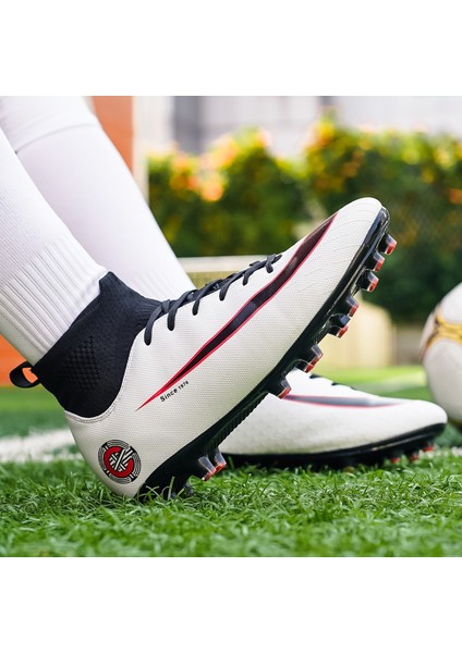 Erkek Futbol Ayakkabısı - Beyaz (Yurt Dışından) fiyatları