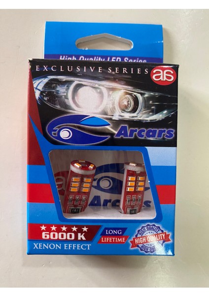 Ampul 12V T10 20W 15SMD Canbus Fiber Turuncu fiyatları