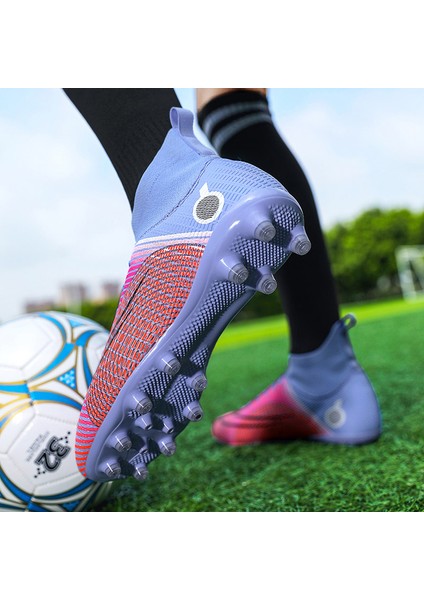 Erkek Futbol Ayakkabısı - Mor (Yurt Dışından) fiyatları