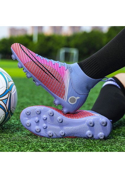 Erkek Futbol Ayakkabısı - Mor (Yurt Dışından) modelleri