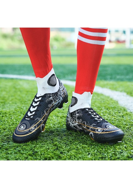 Erkek Futbol Ayakkabısı - Siyah (Yurt Dışından) fırsatları