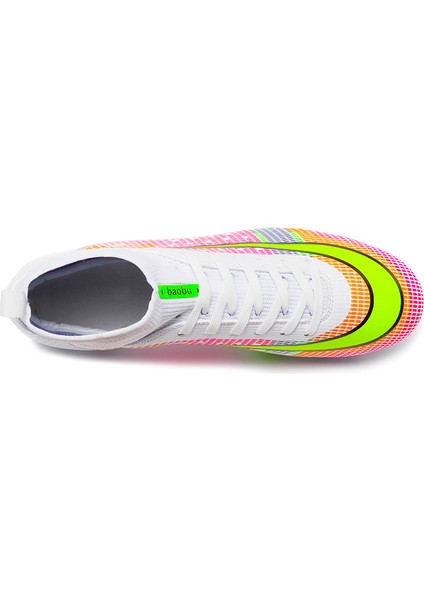 Profesyonel Erkek Futbol Ayakkabısı - Pembe (Yurt Dışından) modelleri