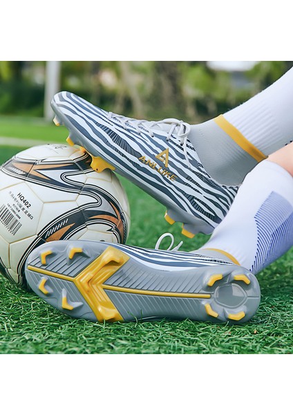 Profesyonel Erkek Futbol Ayakkabısı - Beyaz (Yurt Dışından) fiyatları