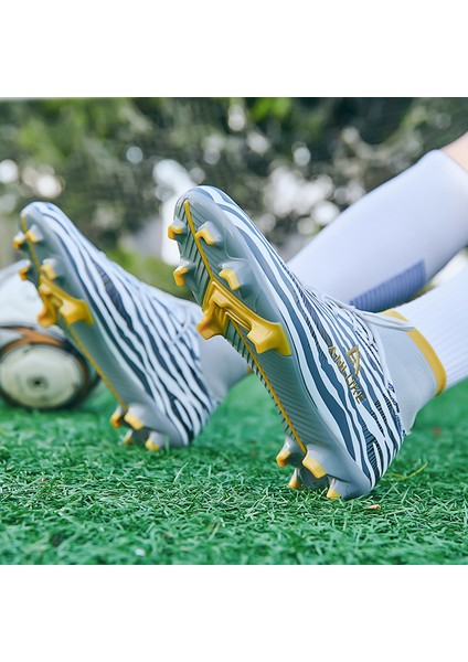 Profesyonel Erkek Futbol Ayakkabısı - Beyaz (Yurt Dışından) indirimleri