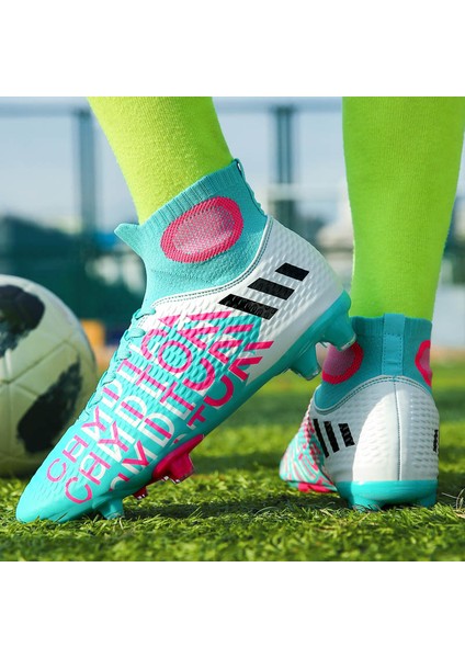 Profesyonel Erkek Futbol Ayakkabısı - Mavi (Yurt Dışından) fiyatları