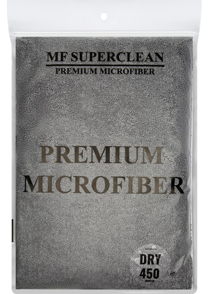 Superclean Mikrofiber Eldivenli Lüks Oto Yıkama Seti