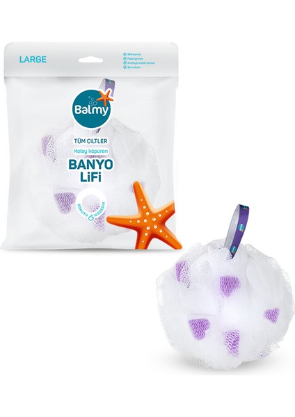 Banyo Lifi Large