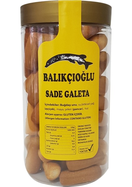 Sade Galeta 100 G