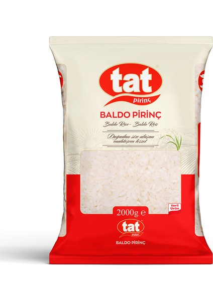 Baldo Pirinç 2 kg