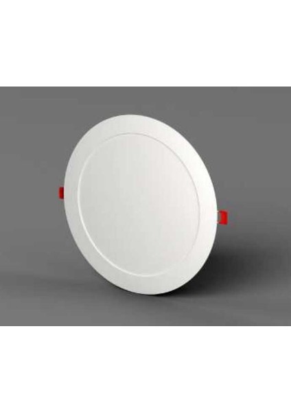 ALP-1015S 15W Sıvaaltı Yuvarlak LED Panel Sarı