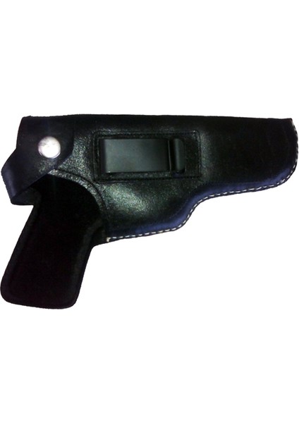 Tbk 502 Deri Tabanca Kılıfı 7.65 Kapalı