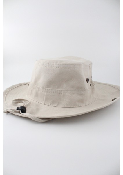 Unisex Safari Şapka